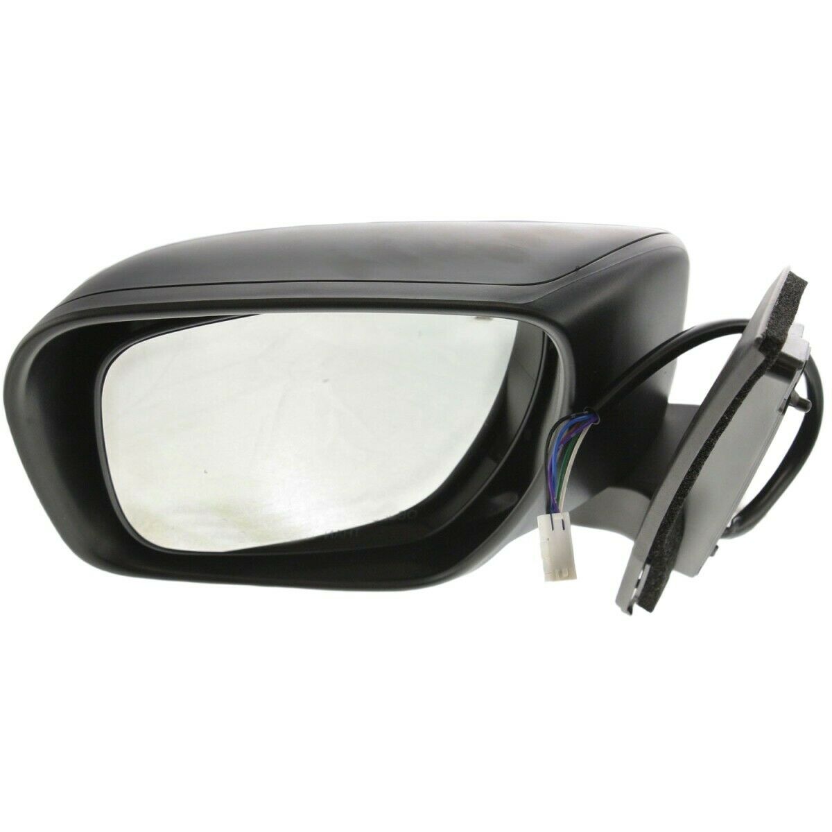 Door Mirror Lh Power Htd W/Turn Signal - Mazda Cx7 2010-2012
