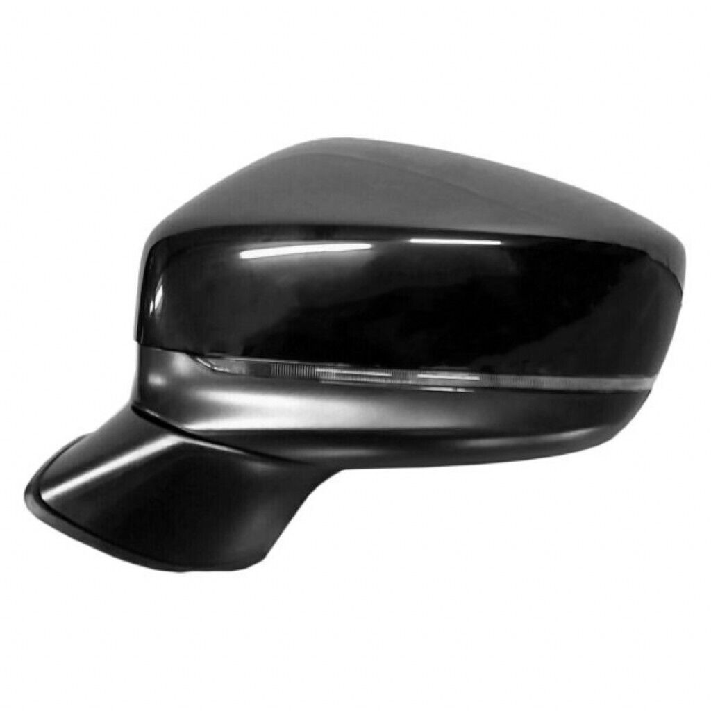 Door Mirror Lh Power Ptm W/Signal/ Blind Spot - Mazda Cx5 2017-2024