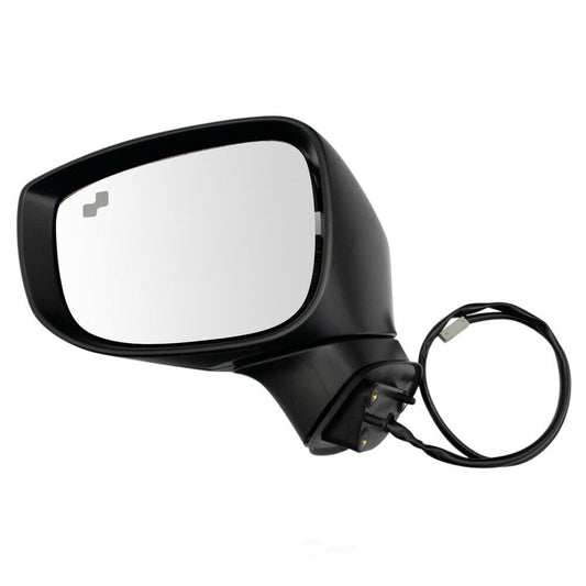 Door Mirror Lh Power Ptm W/Heat/Signal/Blind Spot - Mazda Cx5 2017-2024