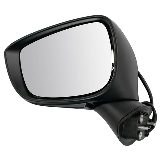 Door Mirror Lh Power Htd Ptm W/Signal - Mazda Cx3 (Canada) 2022 | Mazda Cx3 2016-2021