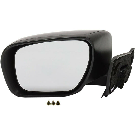 Door Mirror Lh Power Ptm Htd - Mazda Mazda 5 (Canada) 2016-2017 | Mazda Mazda 5 2012-2015