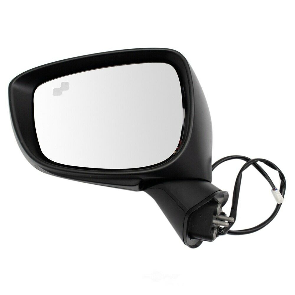 Door Mirror Lh Power Ptm W/Signal/Blind Spot - Mazda Cx3 (Canada) 2022 | Mazda Cx3 2016-2021