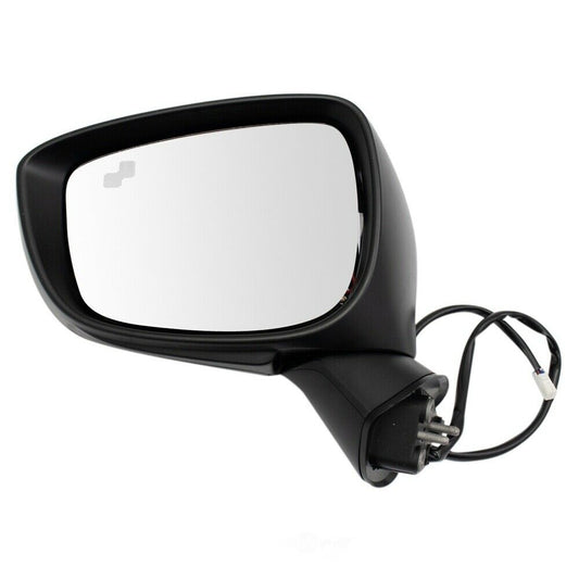 Door Mirror Lh Power Ptm W/Signal/Blind Spot - Mazda Cx3 (Canada) 2022 | Mazda Cx3 2016-2021