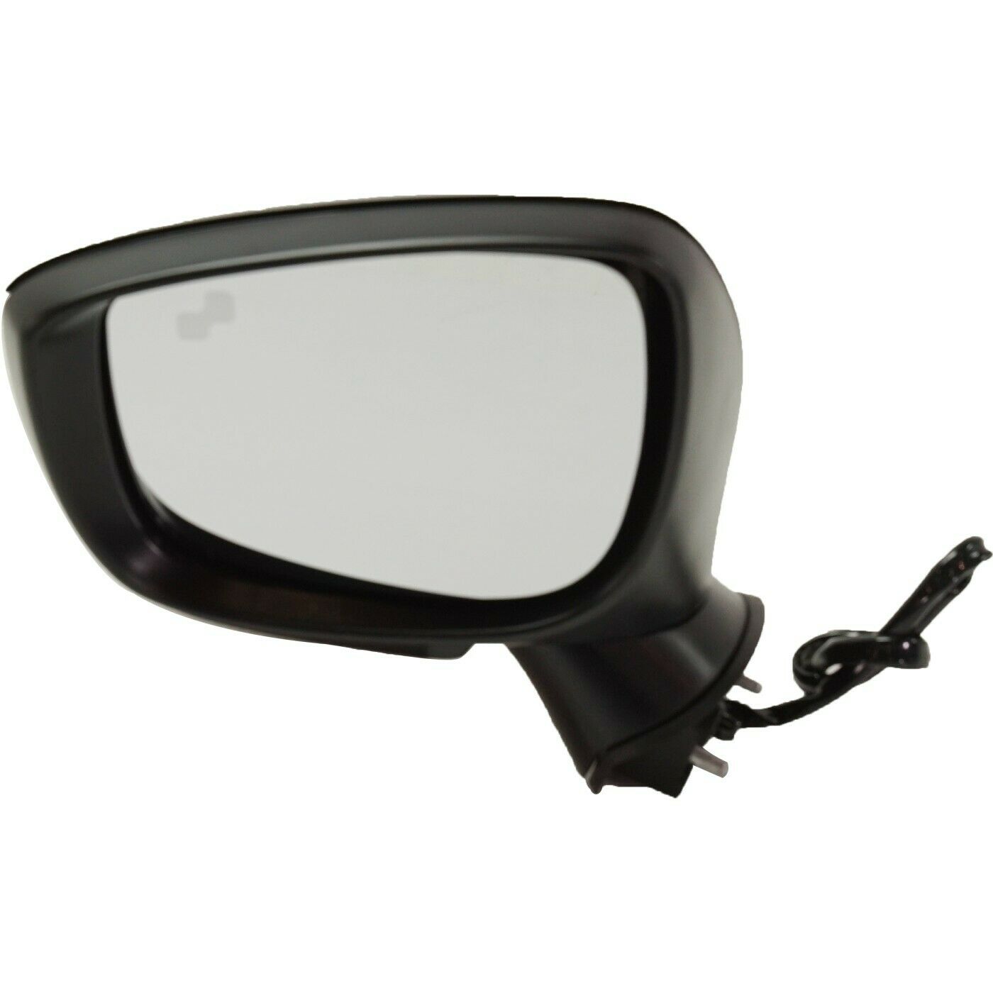 Door Mirror Lh Power Htd Ptm W/Signal/Blind Spot - Mazda Cx3 (Canada) 2022 | Mazda Cx3 2016-2021