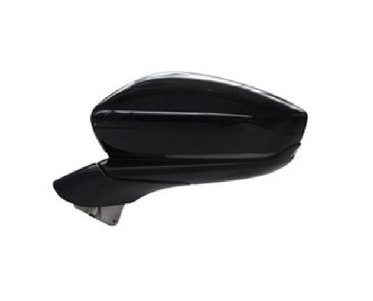 Door Mirror Lh Power W/Blind Spot/ Turn Signal - Mazda Cx30 2020-2024