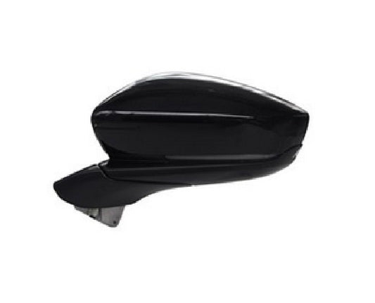 Door Mirror Lh Power W/Blind Spot/ Turn Signal - Mazda Cx30 2020-2024
