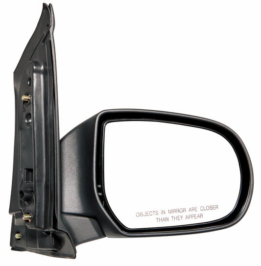 Door Mirror Rh Manual Textured - Mazda Mpv 2000-2006