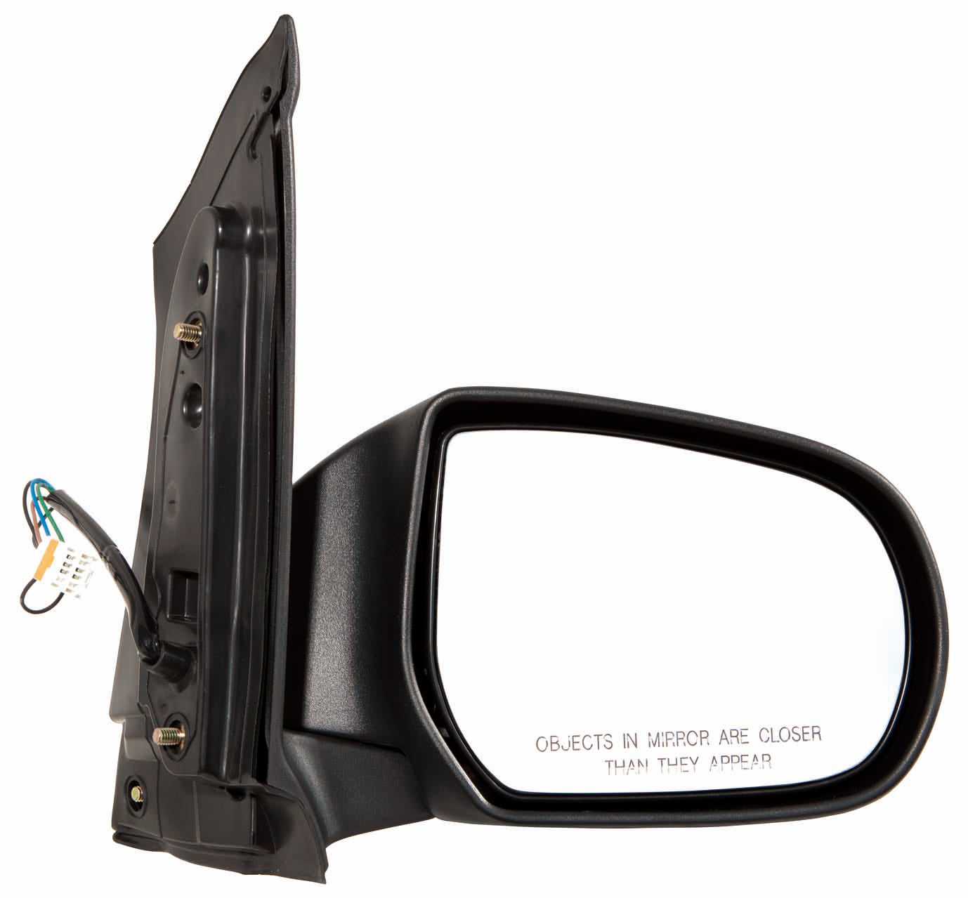 Door Mirror Rh Power Htd - Mazda Mpv 2000-2006