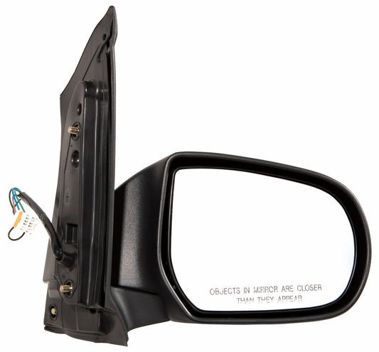 Door Mirror Rh Power Htd - Mazda Mpv 2000-2006