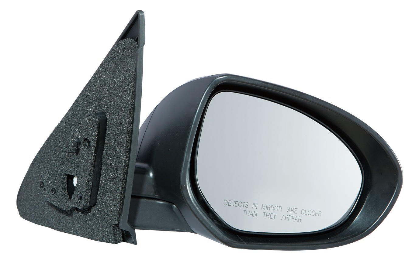 Door Mirror Rh Power Ptm W/Signal W/O Heat - Mazda Mazda 3 Sport (Canada) 2010-2013 | Mazda Mazda 3 2010-2013