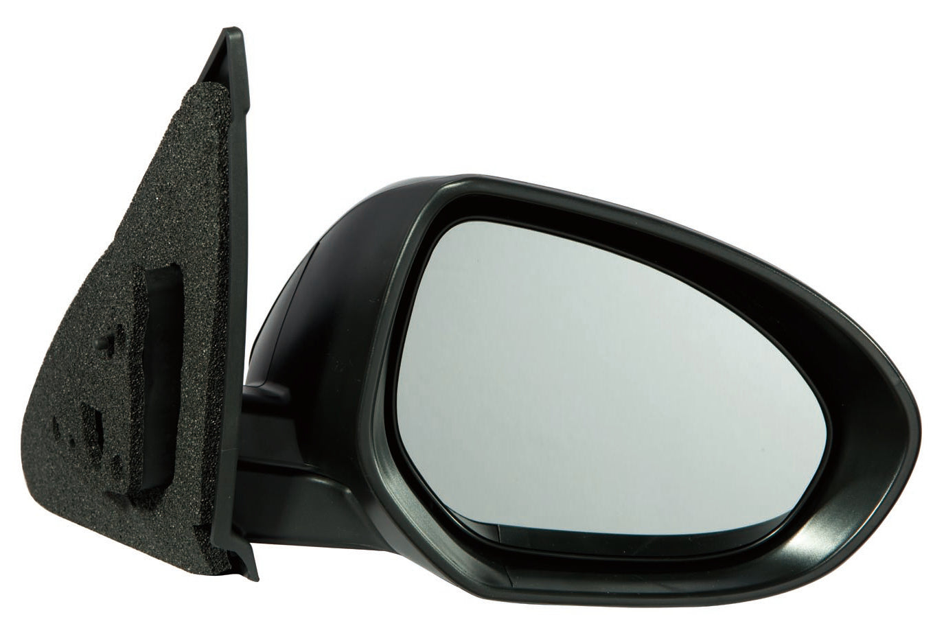 Door Mirror Rh Power Ptm W/O Signal/Heat - Mazda Mazda 3 Sport (Canada) 2010-2013 | Mazda Mazda 3 2010-2013