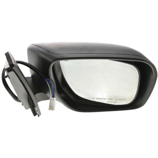 Door Mirror Rh Power Htd W/Turn Signal - Mazda Cx7 2010-2012