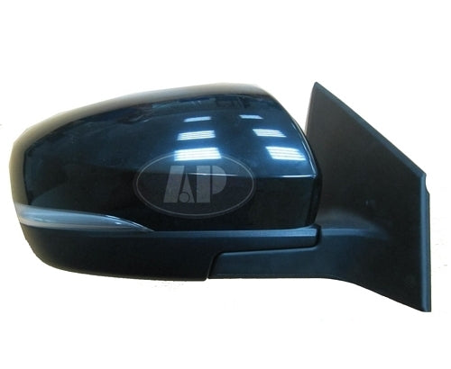 Door Mirror Rh Power Htd Ptm W/Signal W/O Blind Spot - Mazda Cx9 2013-2015