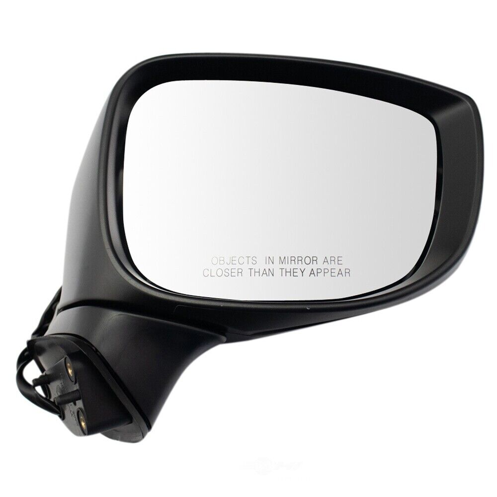 Door Mirror Rh Power Ptm W/O Heat/Signal/Blind Spot - Mazda Cx5 2017-2022