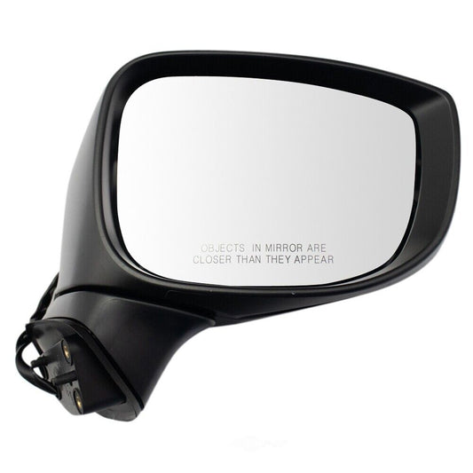 Door Mirror Rh Power Ptm W/O Heat/Signal/Blind Spot - Mazda Cx5 2017-2022