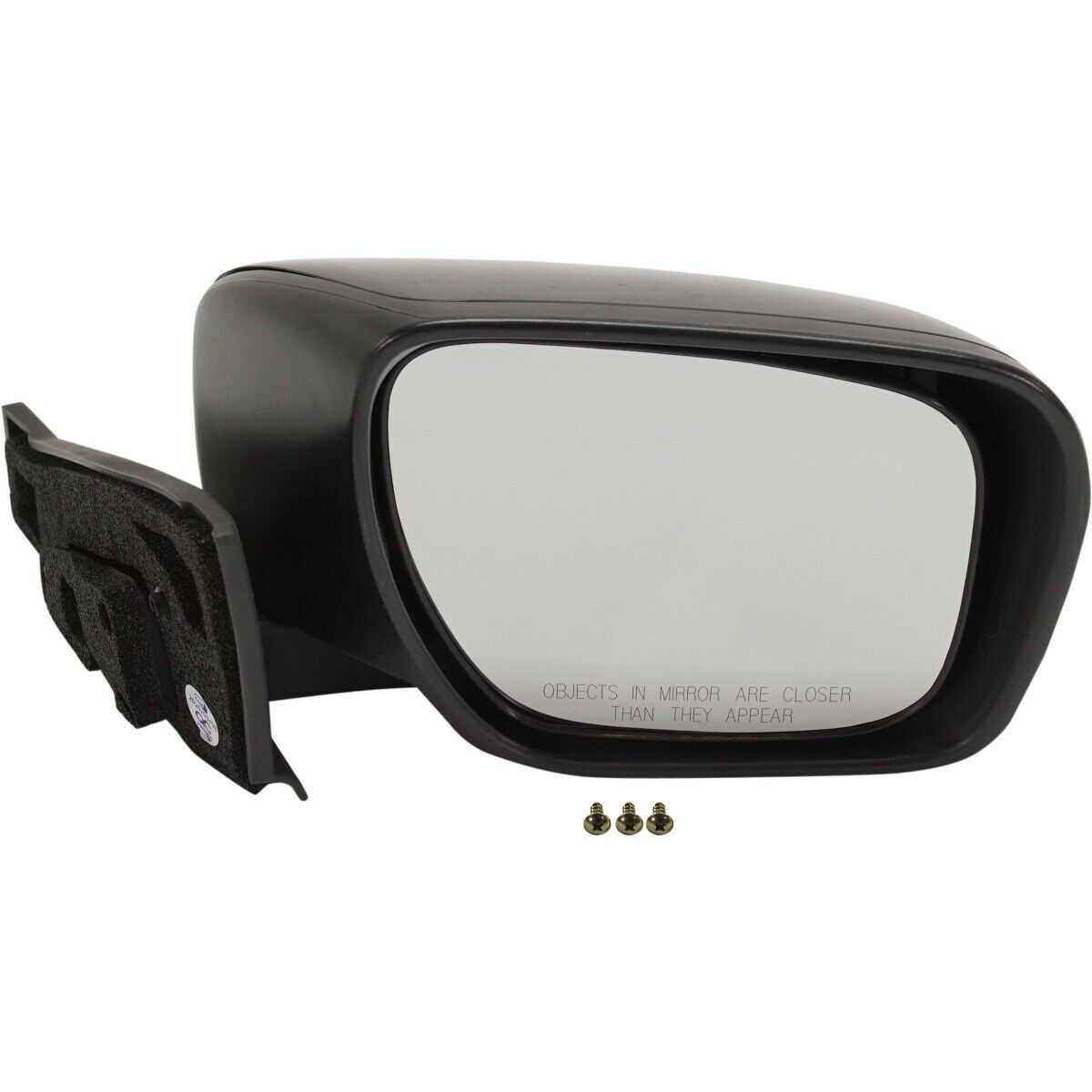 Door Mirror Rh Power Ptm Htd - Mazda Mazda 5 (Canada) 2016-2017 | Mazda Mazda 5 2012-2015