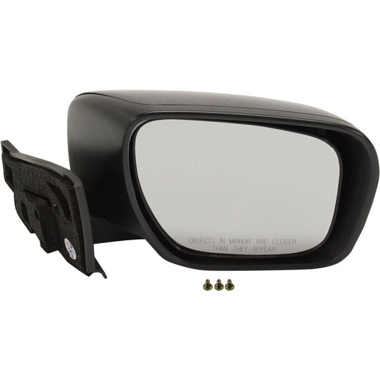 Door Mirror Rh Power Ptm Htd - Mazda Mazda 5 (Canada) 2016-2017 | Mazda Mazda 5 2012-2015