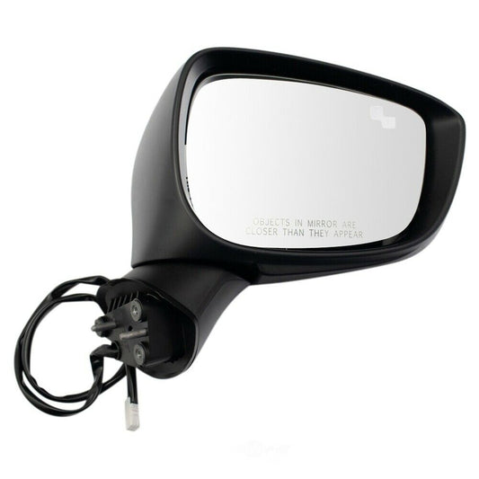 Door Mirror Rh Power Ptm W/Signal/Blind Spot - Mazda Cx3 (Canada) 2022 | Mazda Cx3 2016-2021