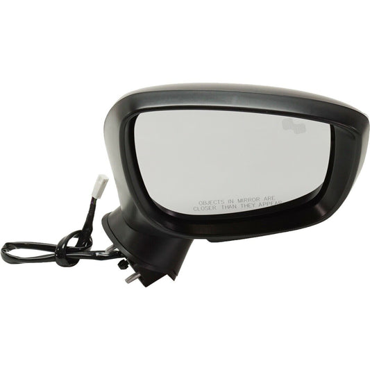 Door Mirror Rh Power Htd Ptm W/Signal/Blind Spot - Mazda Cx3 (Canada) 2022 | Mazda Cx3 2016-2021