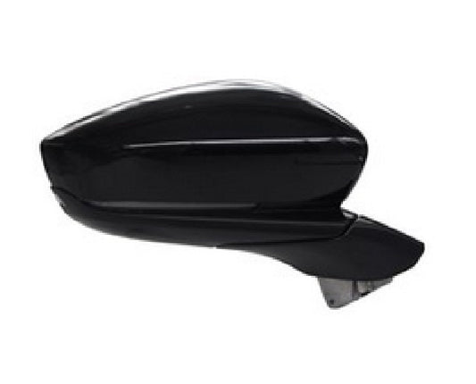 Door Mirror Rh Power Ptm W/Blind Spot/Memory/Turn Signal - Mazda Cx30 2020-2024
