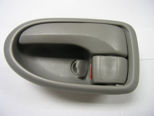 Door Handle Fr Lh Inner Gray W/O Chrome - Mazda Mpv 2000-2003