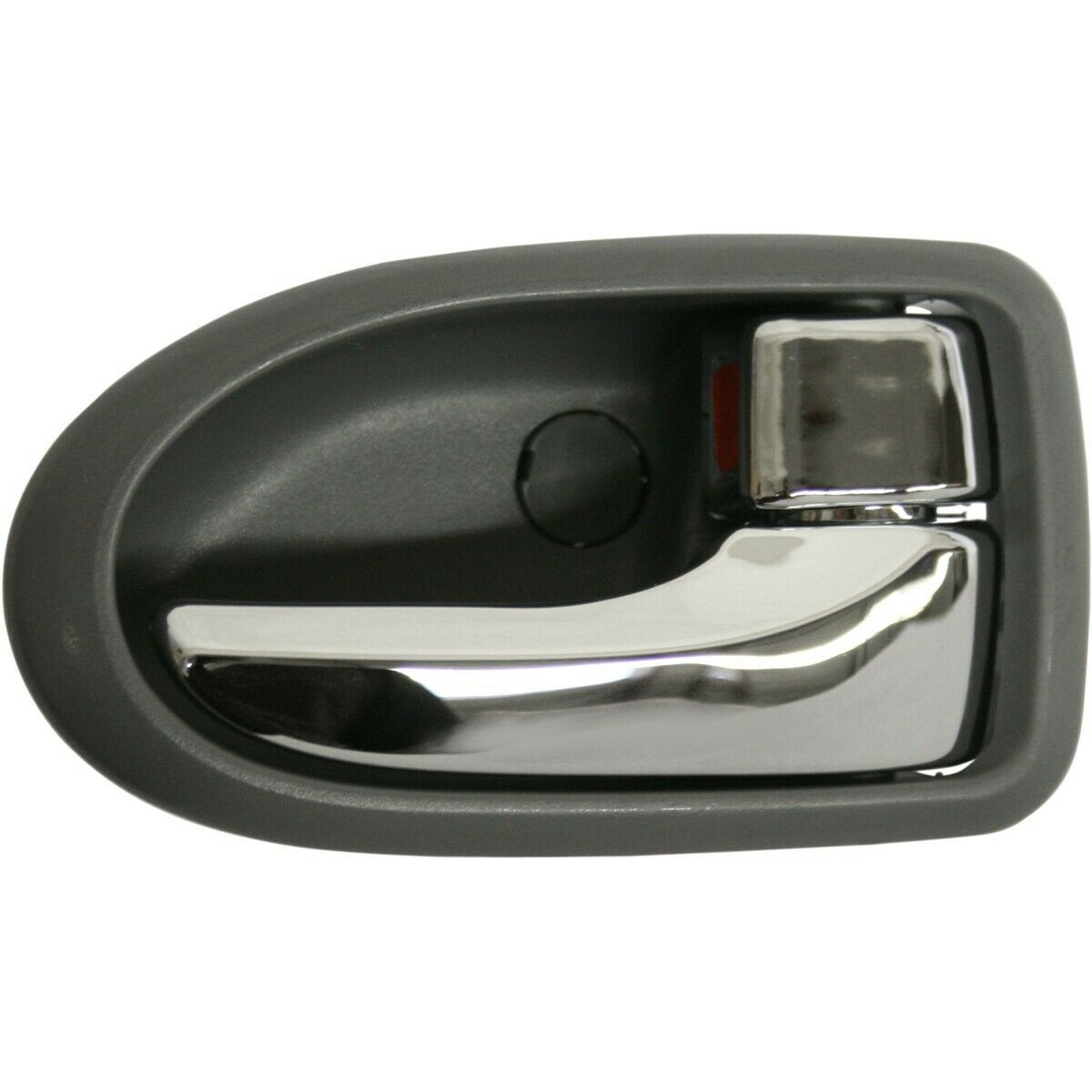 Door Handle Fr Rh Inner Gray W/Chrome - Mazda Mpv 2000-2003