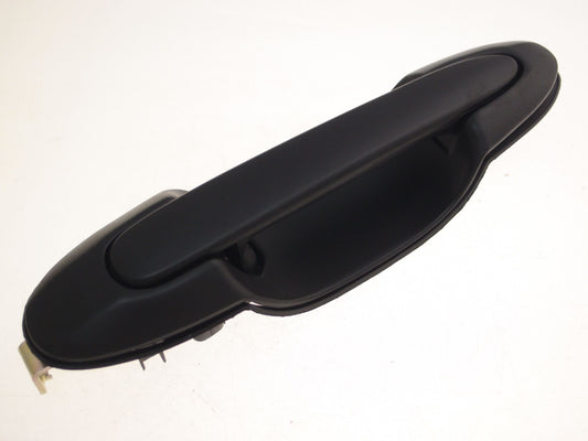 Door Handle Rr Lh Outer Dx Smooth Black Manual Lock - Mazda Mpv 2002-2003