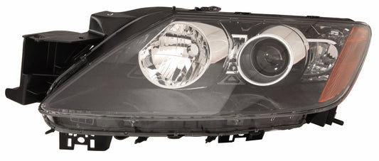 Head Lamp Lh W/Hid Hq - Mazda Cx7 2007-2009