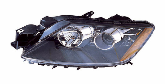 Head Lamp Lh Halogen Hq - Mazda Cx7 2007-2008