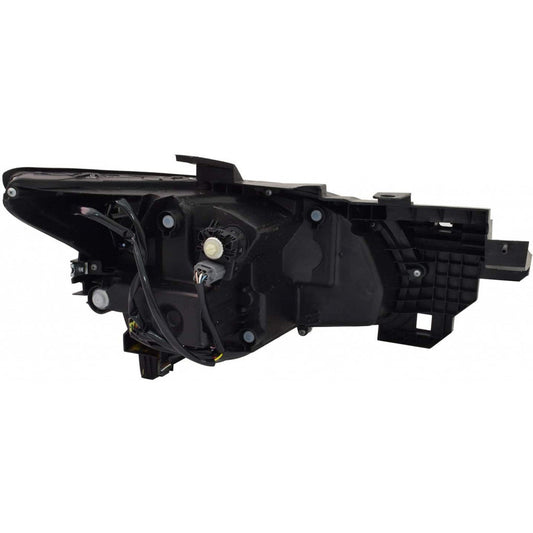 Head Lamp Lh Bi-Led W/O Adaptive Lamp Hq - Mazda Cx9 2016-2023