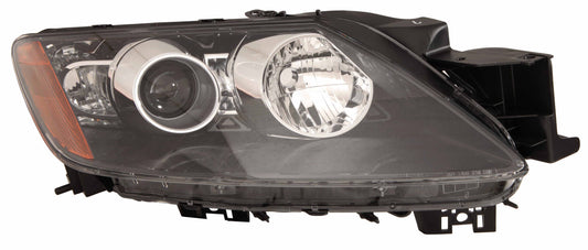 Head Lamp Rh Hid Hq - Mazda Cx7 2007-2009
