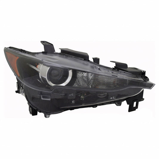 Head Lamp Rh W/O Directional Lamp Hq - Mazda Cx5 2017-2021