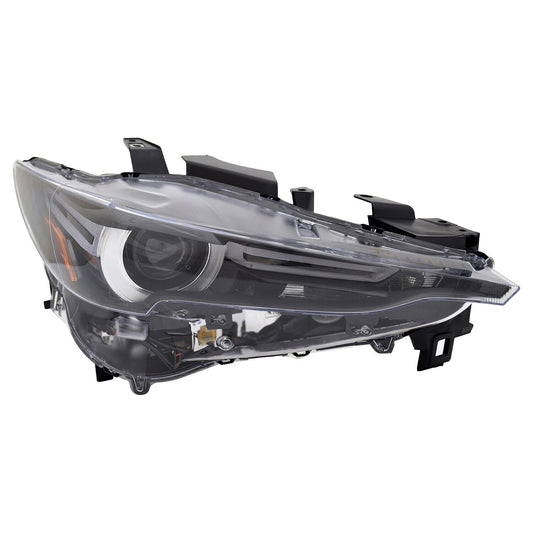 Head Lamp Rh W/Adaptive From 3/20 Hq - Mazda Cx5 2017-2021