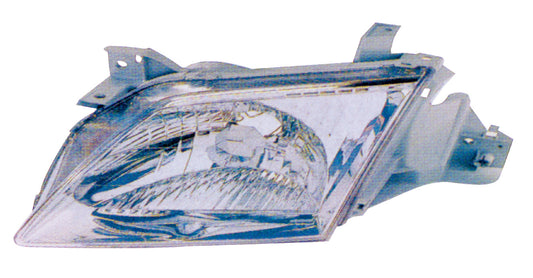 Head Lamp Lh - Mazda Mpv 2000-2001