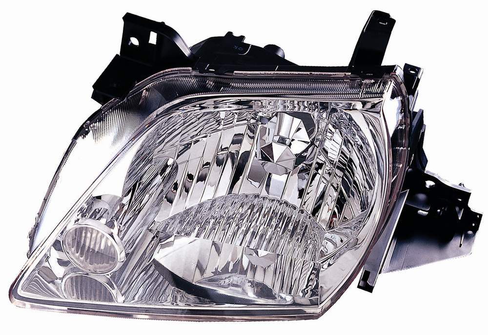 Head Lamp Lh Hq - Mazda Mpv 2002-2003