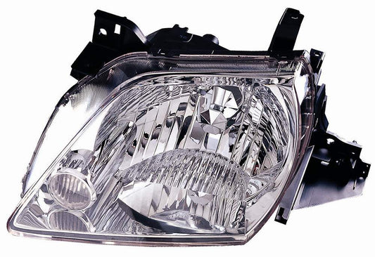Head Lamp Lh Hq - Mazda Mpv 2002-2003