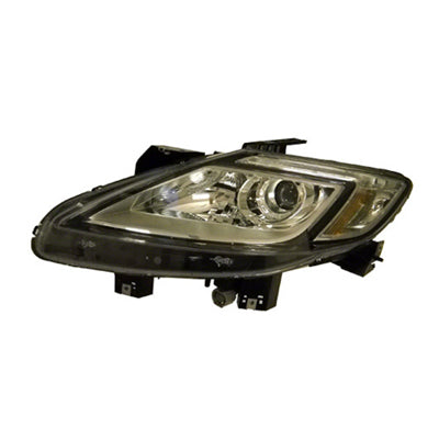 Head Lamp Lh Halogen Oem Hq - Mazda Cx9 2007-2009