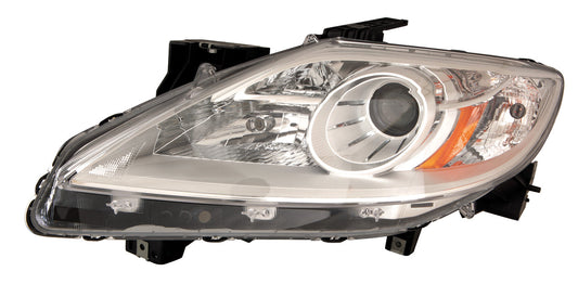 Head Lamp Lh Halogen Hq - Mazda Cx9 2007-2012