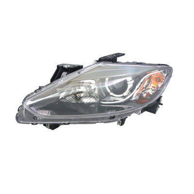 Head Lamp Lh Halogen Hq - Mazda Cx9 2013-2015
