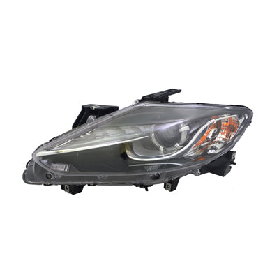 Head Lamp Lh Hid Hq - Mazda Cx9 2013-2015