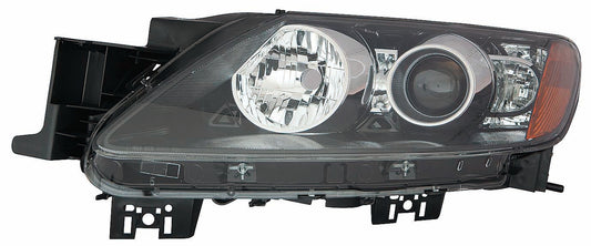 Head Lamp Lh Hid Hq - Mazda Cx7 2010-2012
