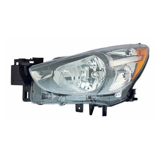 Head Lamp Lh Hq - Mazda Mazda 2 2016