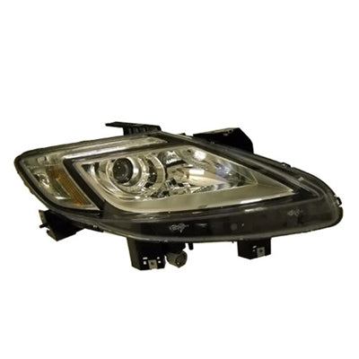 Head Lamp Rh Halogen Oem Hq - Mazda Cx9 2007-2009