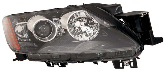 Head Lamp Rh Hid W/Signal Hq - Mazda Cx7 2010-2012