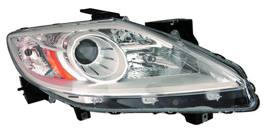 Head Lamp Rh Halogen Hq - Mazda Cx9 2007-2012