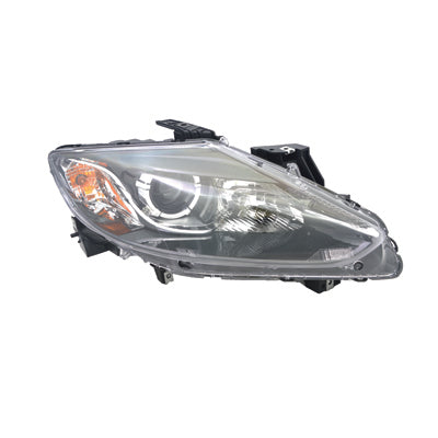 Head Lamp Rh Halogen Hq - Mazda Cx9 2013-2015