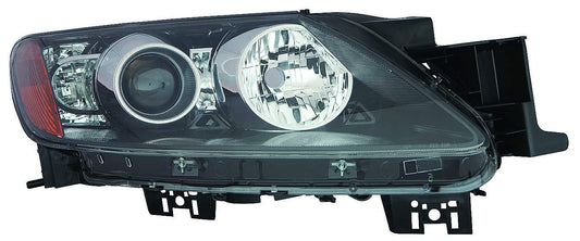 Head Lamp Rh Hid Hq - Mazda Cx7 2010-2012