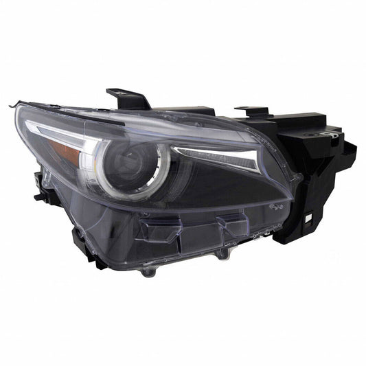 Head Lamp Rh Led W/Adaptive Lamps Hq - Mazda Cx9 2016-2022