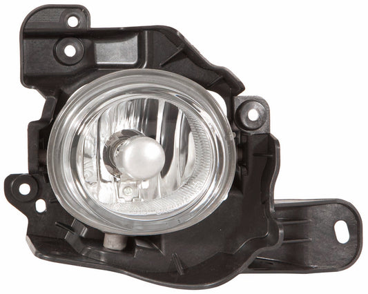 Fog Lamp Fr Lh 2.3L Factory Installed Hq - Mazda Mazda 3 Sport (Canada) 2010-2011 | Mazda Mazda 3 2010-2011