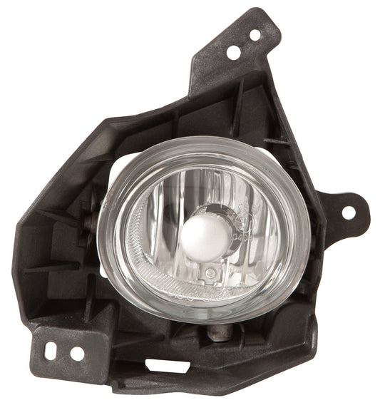 Fog Lamp Fr Lh Hq - Mazda Mazda 2 2011-2014